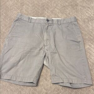 Men's Gray Shorts